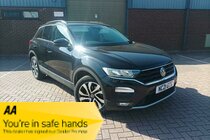 Volkswagen T-Roc 1.0 TSI Active Euro 6 (s/s) 5dr