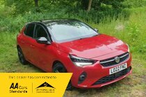 Vauxhall Corsa 1.2 Turbo Elite Edition Auto Euro 6 (s/s) 5dr