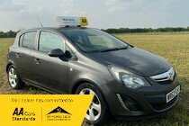 Vauxhall Corsa 1.4 16V SXi Hatchback 5dr Petrol Auto Euro 5 (A/C) (100 ps)