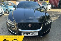 Jaguar XJ 3.0 V6 R-Sport Auto Euro 6 (s/s) 4dr