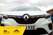 Renault Captur 1.6 TECHNO E-TECH HYBRID 145 6SP AUTOMATIC