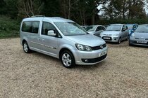 Volkswagen Caddy 1.6 TDI CR Euro 5 5dr