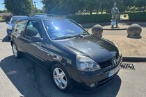 Renault Clio 1.2 16v Dynamique 3dr