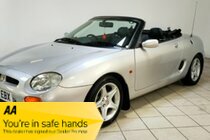 ROVER MG MGF VVC