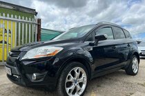 Ford Kuga 2.0 TDCi Titanium Powershift AWD Euro 5 5dr