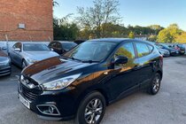 Hyundai IX35 1.7 CRDi S Euro 5 (s/s) 5dr