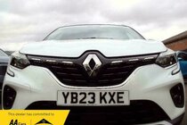 Renault Captur 1.6 TECHNO E-TECH HYBRID 145 6SP AUTOMATIC