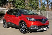 Renault Captur 1.5 dCi ENERGY Signature Nav Euro 6 (s/s) 5dr