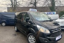 Ford Transit Custom 290 LIMITED +NO VAT+ 1 OWNER V CLEAN VAN