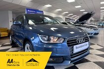 Audi A1 TFSI SPORT PETROL MANUAL 72000 MILES