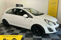 Vauxhall Corsa 1.2 16V SE Euro 5 3dr