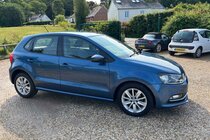 Volkswagen Polo 1.4 TDI BlueMotion Tech SE Euro 6 (s/s) 5dr