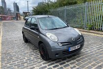 Nissan Micra INITIA