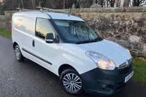 Vauxhall Combo L1H1 2000 CDTI