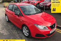 SEAT Ibiza S A/C