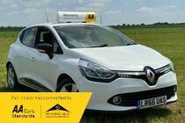Renault Clio 0.9 TCe Dynamique Nav Euro 6 (s/s) 5dr