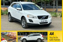 Volvo XC60 2.0 D3 SE Lux Geartronic Euro 5 5dr