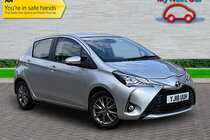 Toyota Yaris VVT-I ICON