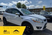 Ford Kuga TITANIUM X TDCI