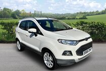 Ford ECOSPORT TITANIUM