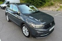 Volkswagen Tiguan 1.5 TSI Life DSG Euro 6 (s/s) 5dr