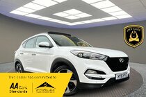 Hyundai Tucson CRDI PREMIUM SE