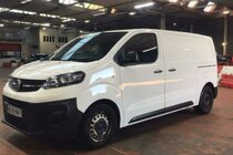 Vauxhall Vivaro 1.5 Turbo D 2700 Edition L1 H1 Euro 6 (s/s) 5dr