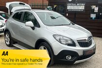 Vauxhall Mokka EXCLUSIV CDTI S/S