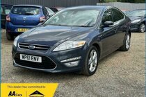 Ford Mondeo 2.0 Titanium Euro 5 5dr