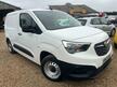 Vauxhall Combo