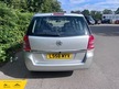 Vauxhall Zafira