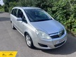 Vauxhall Zafira