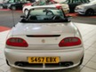 ROVER MG MGF