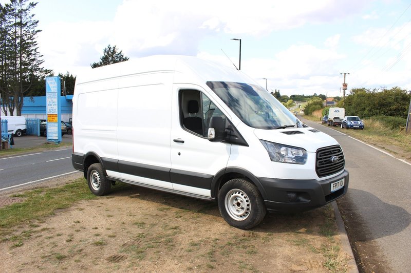 H3l3 ford transit