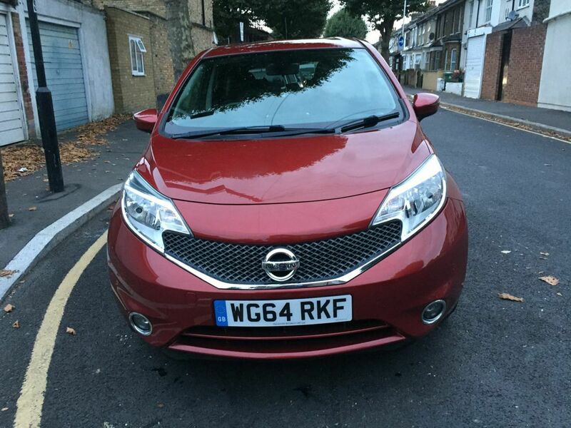 Nissan Note ACENTA PREMIUM Express Motors London