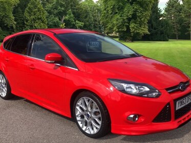 Ford Focus ZETEC S TDCI - JD Motor Co (Mansfield) Ltd