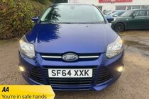 Ford Focus 2.0 TDCi Titanium Navigator Euro 5 5dr