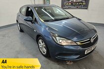 Vauxhall Astra 1.6 CDTi ecoFLEX Design Euro 6 (s/s) 5dr