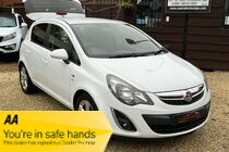 Vauxhall Corsa SXI AC