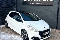 Peugeot 208 1.6 THP GTi Prestige Euro 6 (s/s) 3dr