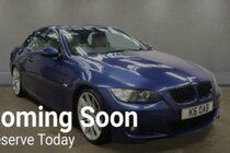 BMW 3 SERIES 3.0 325i M Sport Steptronic Euro 4 2dr