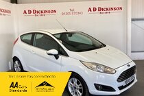 Ford Fiesta ZETEC