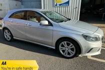 Mercedes-Benz A Class A180 1.5d 16V 109BHP Sport (Executive) Euro 6 **£20 Yearly Road Tax / Averaging 73MPG**