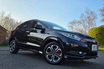 Honda HR-V Vezel 1.5 i-VTEC SE SUV 5dr Petrol CVT Ulez