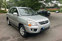 Kia Sportage 2.0 CRDi XE 2WD 5dr