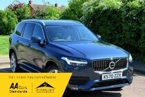 Volvo XC90 2.0 B5 MHEV Momentum Auto 4WD Euro 6 (s/s) 5dr