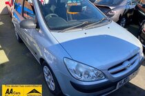 Hyundai Getz GSI