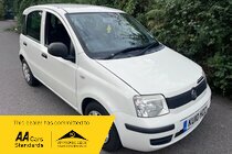 Fiat Panda ACTIVE ECO