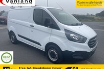 Ford Transit Custom 280 BASE L1 H1