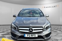 Mercedes GLA GLA220 CDI 4MATIC AMG LINE PREMIUM PLUS